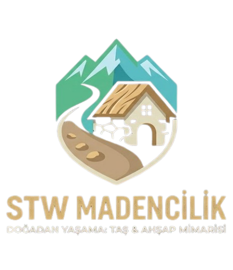 STW Madencilik Kurumsal Logosu